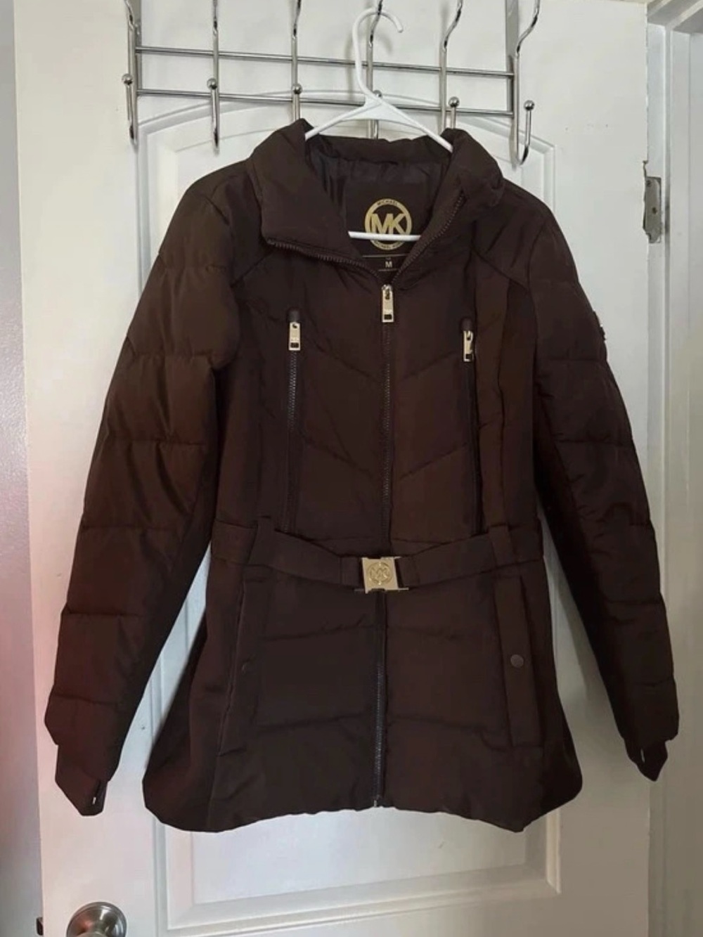 Michael Kors Puffer Winter Coat